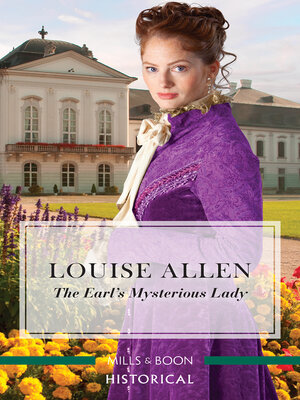 cover image of The Earl's Mysterious Lady